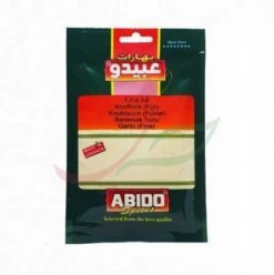 Ail Moulu Abido 50g
