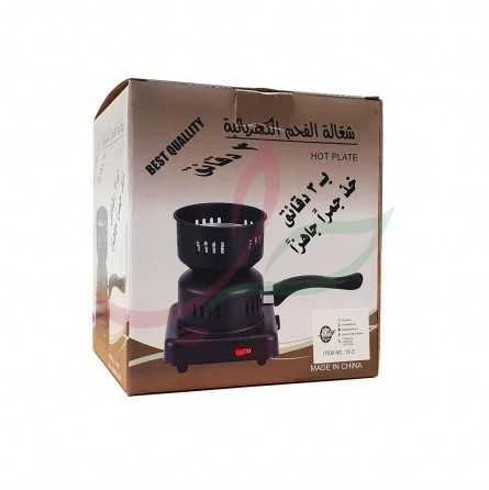 Allume Charbon électrique