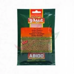 Anis Entier Abido 50g