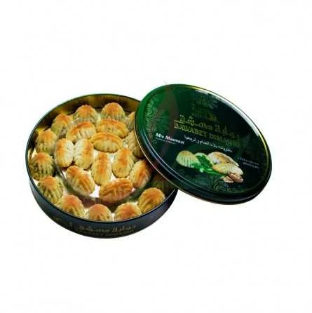 Assortiment Maamoul Noix & Pistaches Bawabet Dimashq 500g – Image 2