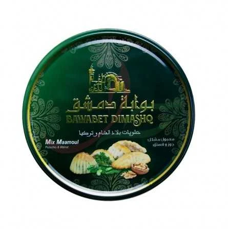 Assortiment Maamoul Noix & Pistaches Bawabet Dimashq 500g
