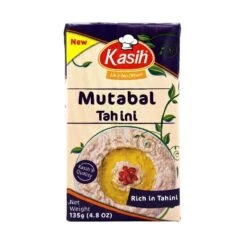 Baba Ghanouj Kasih 135g