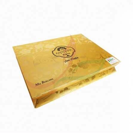 Baklava Mixte Royal Zaitoune 750g – Image 2