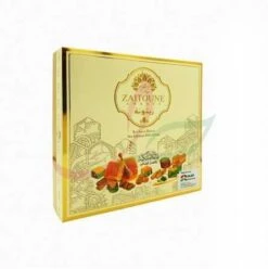 Baklawa Mixte Au Miel Zaitoune 500g