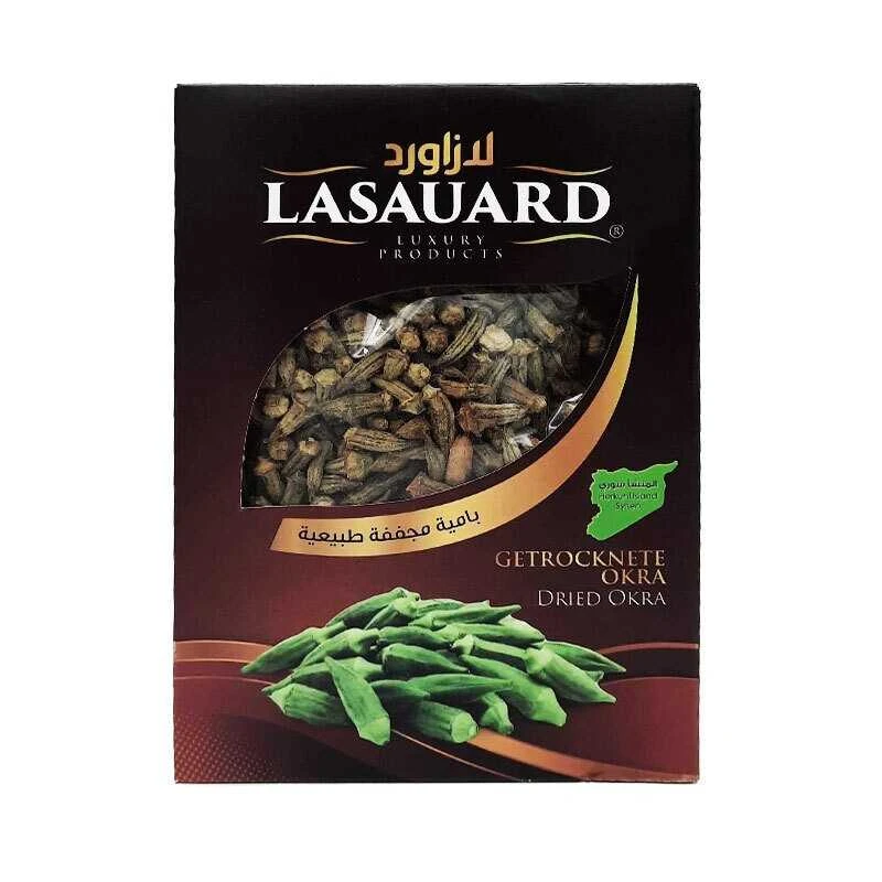 Bamieh - Okra Lasauard 150g