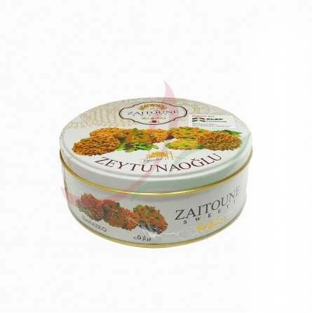 Barazek (biscuit Fin Au Sésame & éclat De Pistache) Zaitoune 250g – Image 2