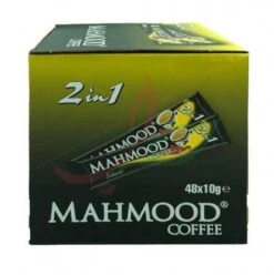 Café 2 In 1 Mahmood 48x10g