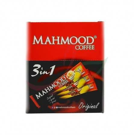 Café 3 In 1 Mahmood 24x18g