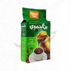 Café Moulu à La Cardamome Hamwi 450g