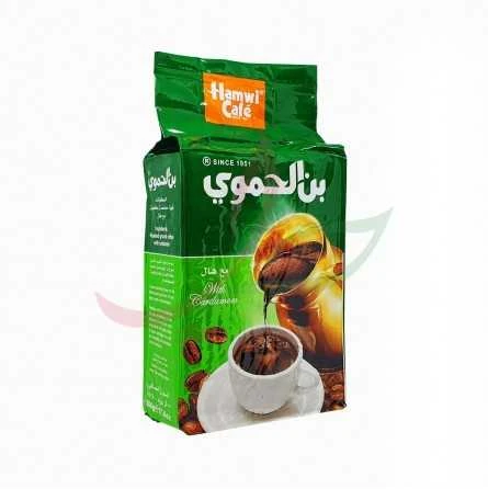Café Moulu à La Cardamome Hamwi 450g