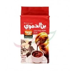 Café Moulu Nature Hamwi 180g