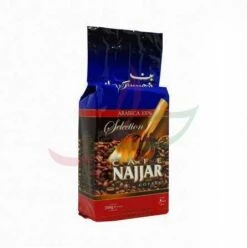 Café Moulu Nature Najjar 200g