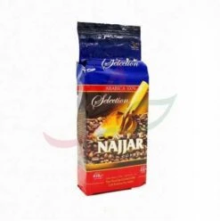 Café Moulu Nature Najjar 450g