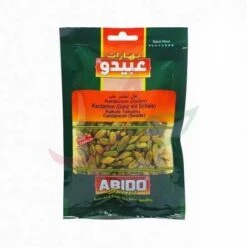 Cardamome Entière Abido 50g