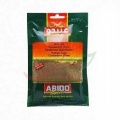 Cardamome Moulue Abido 50g
