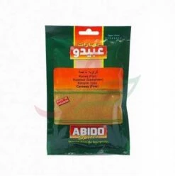 Carvi Moulu Abido 50g