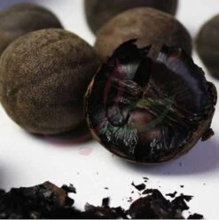 Citrons Noirs Séchés "Loumi" Bosra 150g