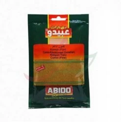 Cumin Moulu Abido 50g
