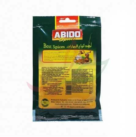 Épices Chich Taouk Abido 50g – Image 2