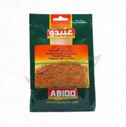 Épices Chich Taouk Abido 50g