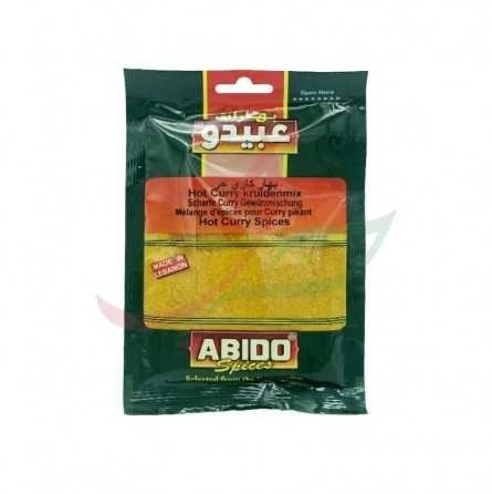 Épices Curry Fort Abido 50g