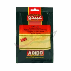 Épices Fahita Abido 50g