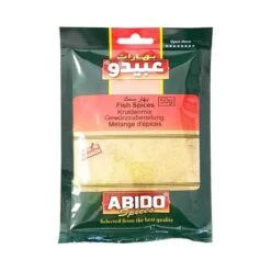 Épices Poisson Abido 50g