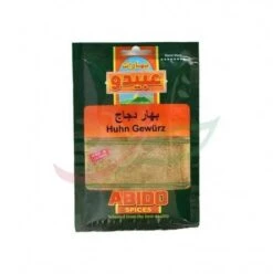 Épices Poulet Abido 50g