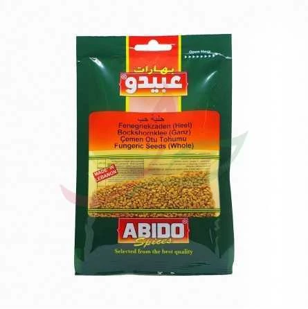 Fenugrec Entier Abido 50g