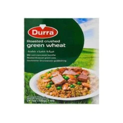 Frikeh Verte Durra 700g