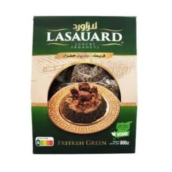 Frikeh Verte Lasauard 800g