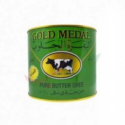 Ghee - Beurre Clarifié - Smen Gold Medal 1,6kg