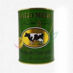 Ghee - Beurre Clarifié - Smen Gold Medal 800g