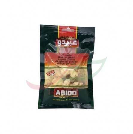 Gingembre Entier Abido 50g