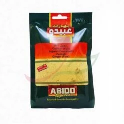 Gingembre Moulu Abido 50g