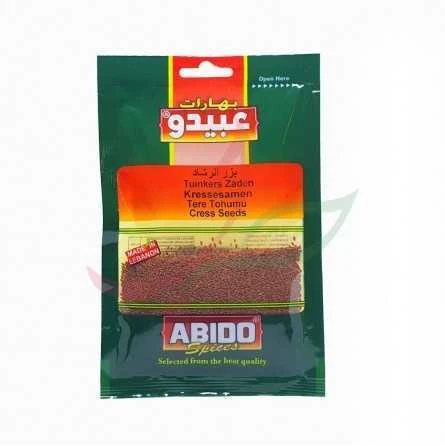 Graines De Cresson Abido 50g