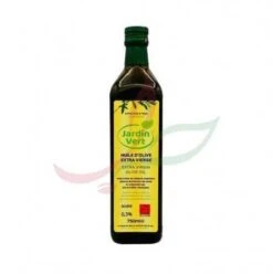 Huile D'olive Grecque Extra Vierge Jardin Vert 750mL