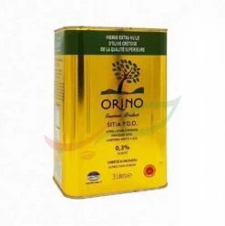 Huile D'olive Grecque Extra Vierge Orino 3L