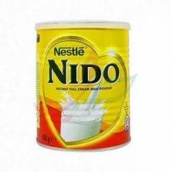 Lait En Poudre Nestle Nido 400g