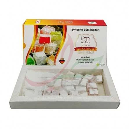 TODAY Loukoum (raha) à La Grenade Alkor 400g