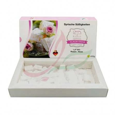 TODAY Loukoum (raha) à La Rose Alkor 400g