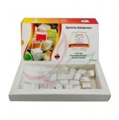 TODAY Loukoum (raha) Aux Fruits Alkor 400g