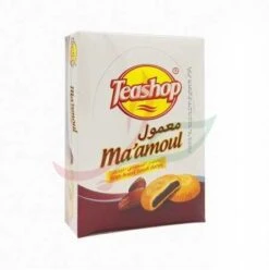 Maamoul Aux Dattes X12 Teashop 450g