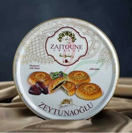 Maamoul Aux Dattes Zaitoune 500g – Image 2