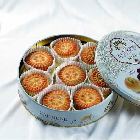 Maamoul Aux Dattes Zaitoune 500g