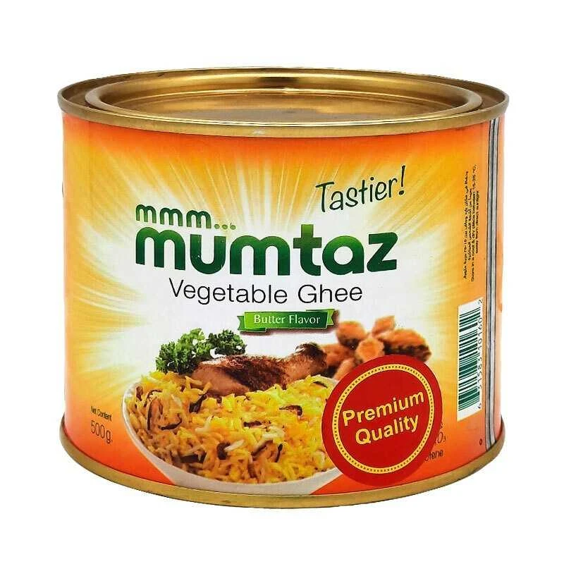 Margarine Végétale Mumtaz 500g – Image 2
