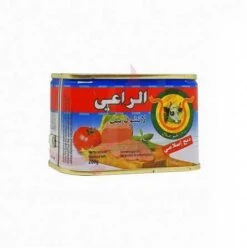 Mortadelle De Bœuf Halal Al-raii 200g