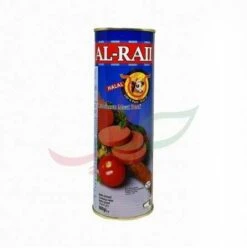 Mortadelle De Bœuf Halal Al-raii 800g