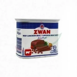 Mortadelle De Bœuf Halal Zwan 340g