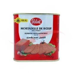 Mortadelle De Boeuf Robert 340g